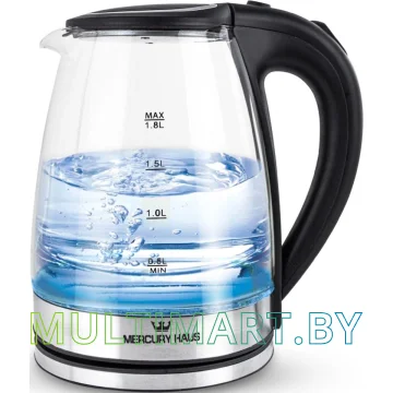 Электрочайник Mercury Haus MC-6642